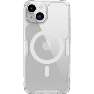 Nillkin Nature TPU PRO Magnetic Kryt pro Apple iPhone 14 Plus čirý