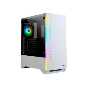 Zalman S5 White