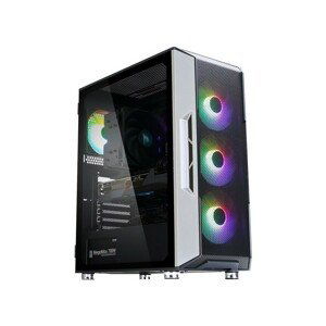 Zalman I3 Neo 4x 120mm RGB černá