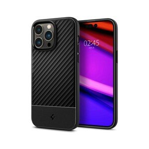 Spigen Core Armor, matte black - iPhone 14 Pro