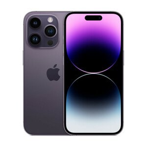 Apple iPhone 14 Pro 256GB temně fialový