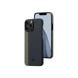 Pitaka Fusion Weaving MagEZ Case 3, overture - iPhone 14 Pro