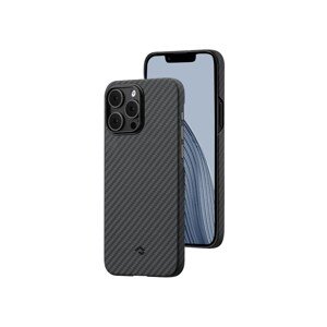 Pitaka MagEZ 3 1500D case, black/grey - iPhone 14 Pro Max