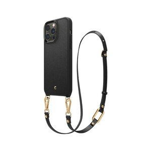 Spigen Classic Charm Mag Black iPhone 14 Pro černé