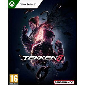 Tekken 8 Launch Edition (Xbox Series X)