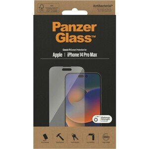 PanzerGlass™ Classic Fit iPhone 14 Pro Max