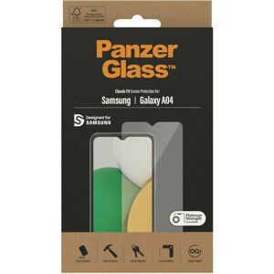 PanzerGlass™ Classic Fit Samsung Galaxy A04s