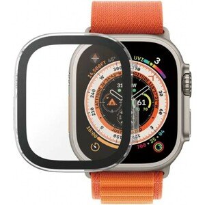 PanzerGlass™ Full Protection Apple Watch Ultra/Ultra 2 49mm (čirý rámeček)