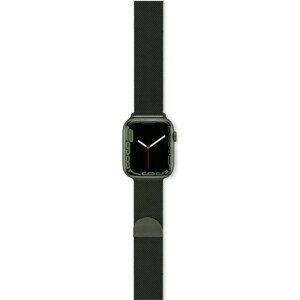 EPICO Řemínek MILANESE Apple Watch 38/40/41 mm zelený