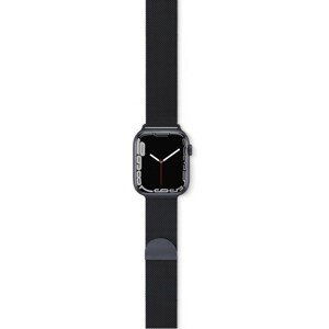 EPICO Řemínek MILANESE Apple Watch 38/40/41 mm midnight