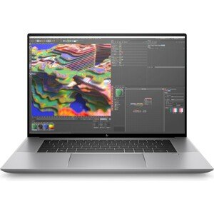 HP zbook studio 16 G9 (62U04EA#BCM) šedý