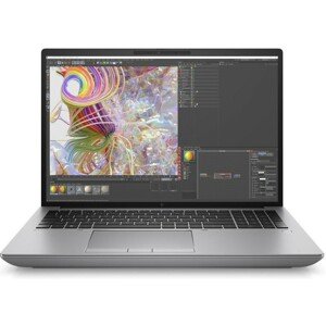 HP zbook fury 16 G9 (62U33EA#BCM) šedý