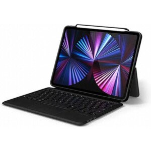 EPICO pouzdro s klávesnicí pro iPad Pro 11" 2022/2021/iPad Air 10,9" (qwerty) černá