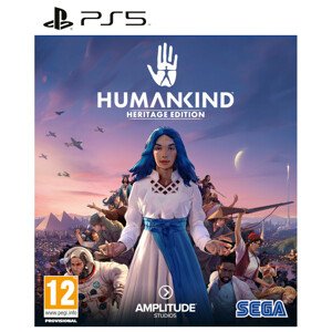 Humankind Heritage Edition (PS5)