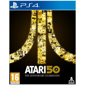 Atari 50: The Anniversary Celebration (PS4)