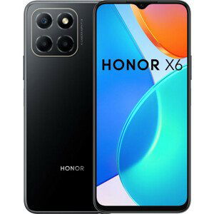 HONOR X6 4GB/64GB černý