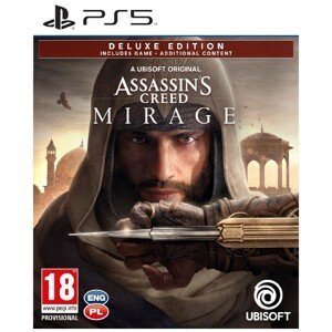 Assassin’s Creed Mirage Deluxe Edition (PS5)