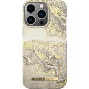 iDeal Of Sweden kryt iPhone 14 Pro Sparkle Greige Marble