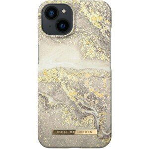 iDeal Of Sweden kryt iPhone 14 Sparkle Greige Marble