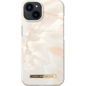 iDeal Of Sweden kryt iPhone 14 Rose Pearl Marble