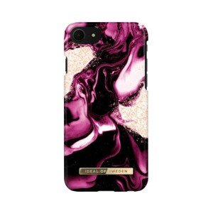 iDeal Of Sweden kryt iPhone 8/7/6/6S/SE (20/22) Golden Ruby