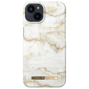 iDeal Of Sweden kryt iPhone 13 Golden Pearl Marble