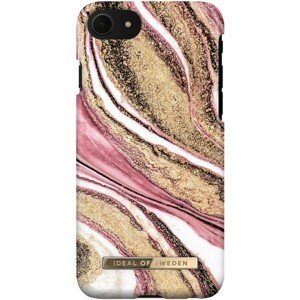 iDeal Of Sweden kryt iPhone 8/7/6/6S/SE (20/22) Cosmic Pink Swirl