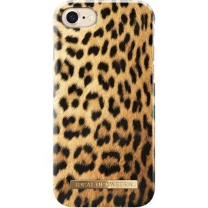 iDeal Of Sweden kryt iPhone 8/7/6/6S/SE (20/22) Wild Leopard