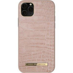 iDeal Of Sweden kryt iPhone 11 Pro/XS/X Rose Croco