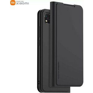 Made for Xiaomi Book Pouzdro pro Xiaomi Redmi 9C/10A Black