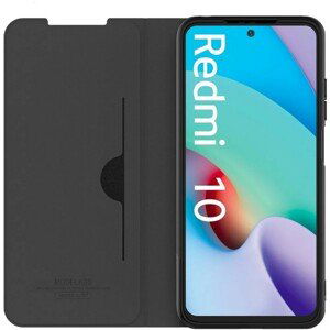 Made for Xiaomi Book Pouzdro pro Redmi 10/Redmi 10 2022 Black