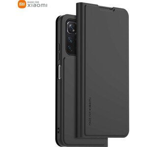 Made for Xiaomi Book Pouzdro pro Xiaomi Redmi Note 11s 5G Black