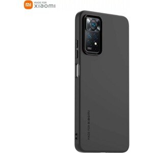 Made for Xiaomi TPU Kryt pro Xiaomi Redmi Note 11 Pro 4G/5G Black