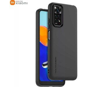 Made for Xiaomi TPU Kryt pro Xiaomi Redmi Note 11/11s 5G Black