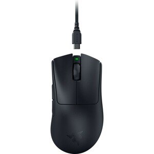 Razer DeathAdder V3 Pro herní myš černá