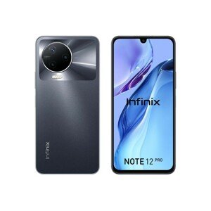 Infinix Note 12 PRO 8GB/256GB Volcanic Grey