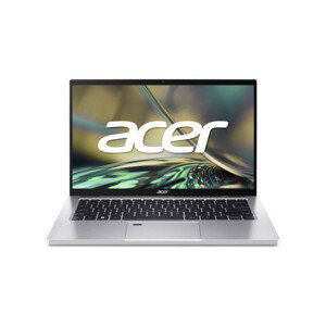 Acer Spin 3 (SP314-55N) stříbrný
