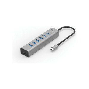 i-tec USB-C Charging Metal HUB 7 Port