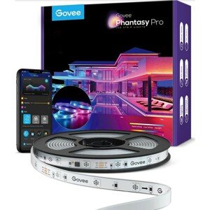 Govee Phantasy Outdoor Pro SMART LED pásky 10m - venkovní RGBIC