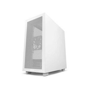 NZXT H7 Flow bílá