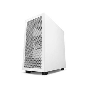 NZXT H7 Flow černobílá