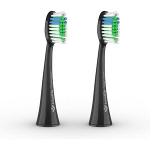 TrueLife SonicBrush K-series heads Standard black 2 pack