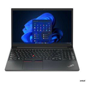 Lenovo Thinkpad E15 AMD G4 (21ED005RCK) černý