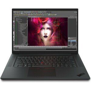 Lenovo Thinkpad P1 Gen 5 (21DC0013CK) černý