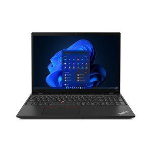 Lenovo Thinkpad P16s AMD Gen 1 (21CK002QCK) černý - 3 roky Premier Support