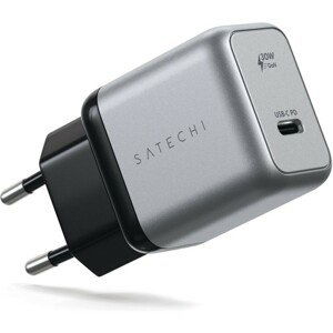 Satechi 30W USB-C PD Gan síťový adaptér