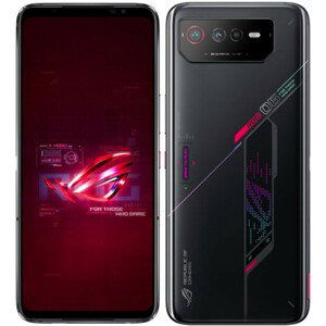 ASUS ROG Phone 6 12GB/256GB černý