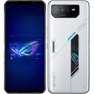 ASUS ROG Phone 6 12GB/256GB bílý