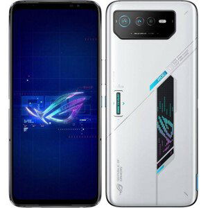 ASUS ROG Phone 6 16GB/512GB bílý