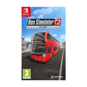 Bus Simulator City Ride (Switch)